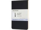 MOLESKINE Skizzenblock SC P/A6 626819 schwarz, 48 Seiten (8058647626819)