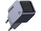 UGREEN USB Wallcharger Nexode Pro 35006 30W, 1xUSB-C, GaN (6941876230068)