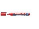 EDDING Whiteboard Marker 363 1-5mm 363-002 rouge (4004764000319)