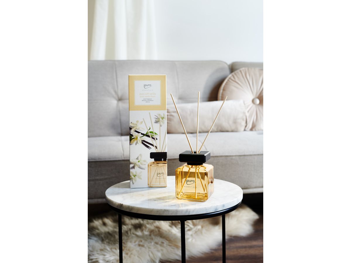 IPURO Fragranza ambienti Essentials 050.5067.20 soft vanilla 200ml (4051281967793)