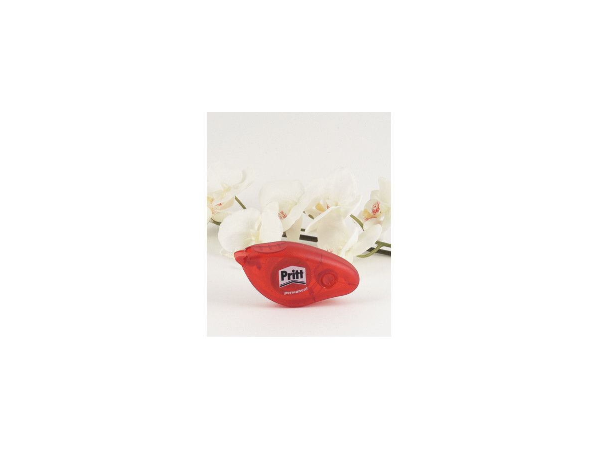 PRITT Roller coll.Compact 8.4mmx10m ZCGPH permanent, senza solventi (3178041321365)