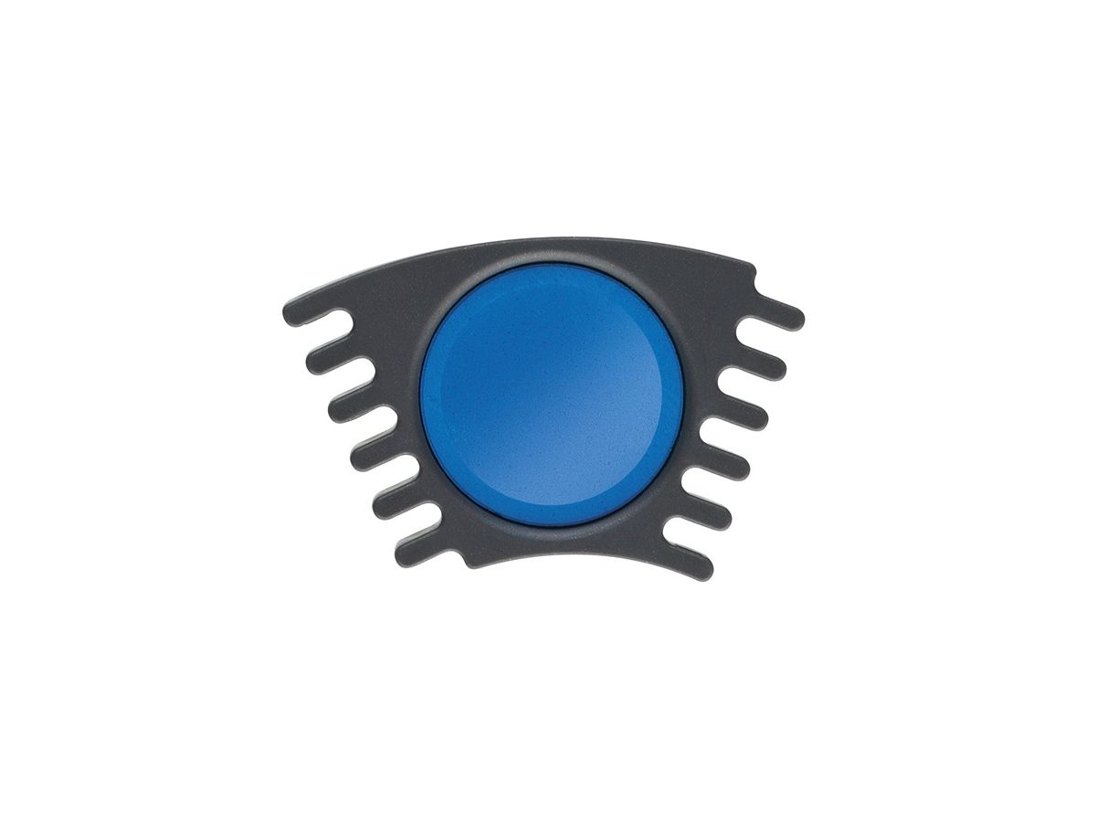FABER-CASTELL Couleur opaquen Connector 125047 bleu (4005401250470)