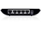 TP-LINK 5-Port-Gigabit-Desktop-Switch TLSG1005D 10/100/1000 Mbit/s (6935364091798)
