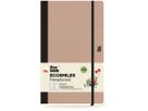 FLEXBOOK Notebook Ecosmiles 21.00121 liniert 13x21 cm almond (5204902524090)