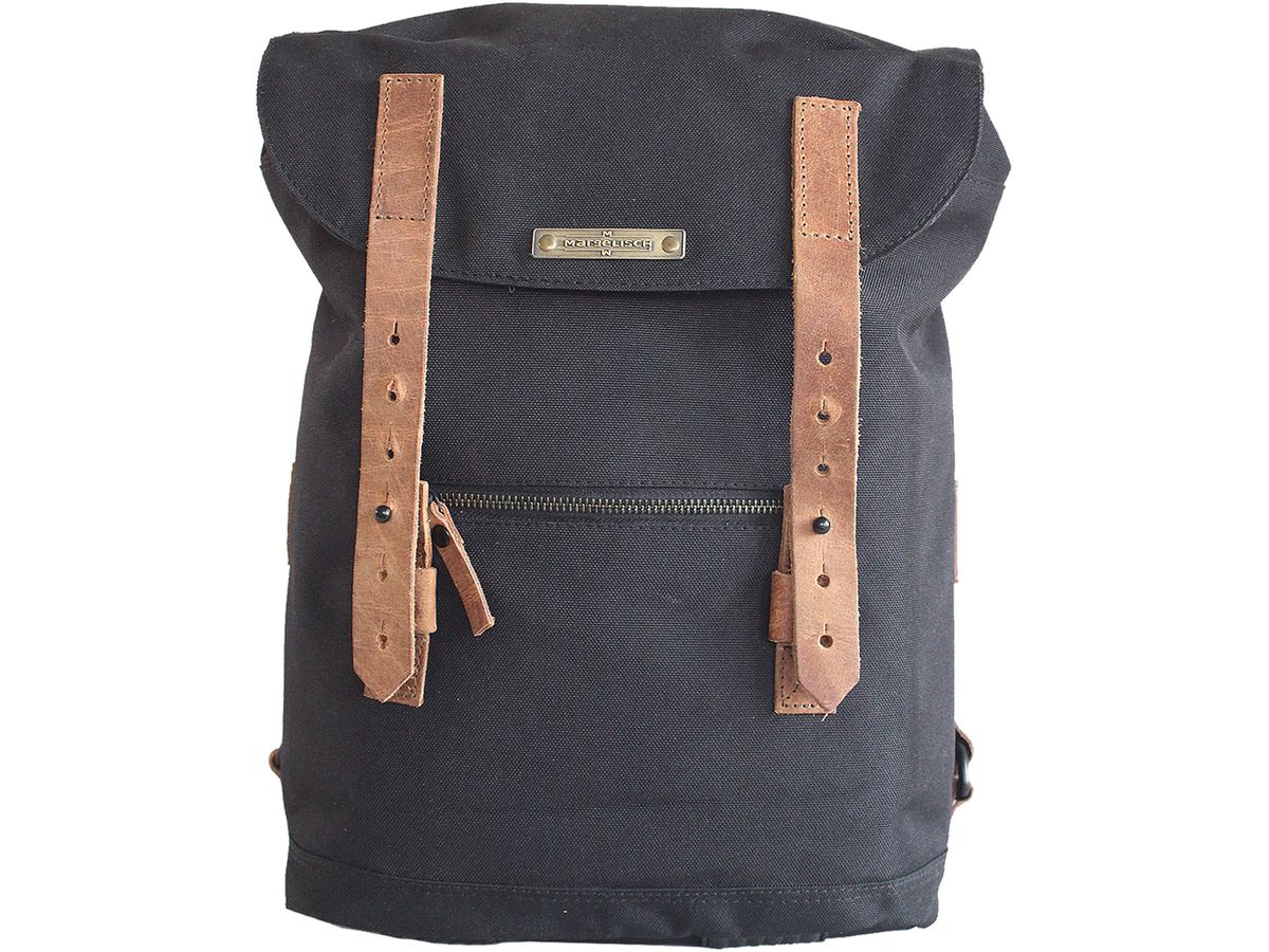 MARGELISCH Backpack M26.4 Bandir 2 Cord black (7640149825114)