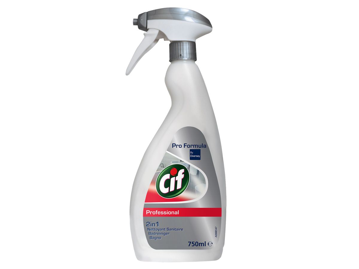 CIF CITRON Badreiniger 2in1 7517908 750ml (7615400106677)