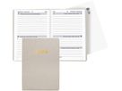 BIELLA Agenda Tell 2026 823201100026U 2J/1P beige ML 8.5x12.5cm (7611365525232)