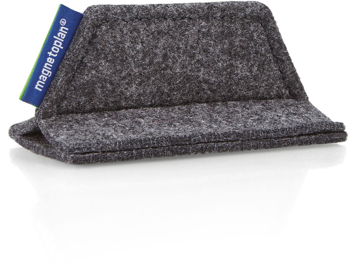 MAGNETOPLAN Estopme ecoW 105x60x5,2mm 1228801 gris (4013695065205)