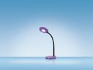 HANSA Lampada da tavolo 41-5010.714 LED Splash, violetto 3.2W (7612176082853)