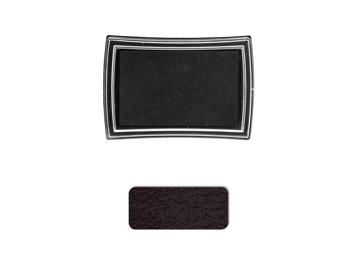 I AM CREATIVE Tampon Encr. 4089.58 qualité,64x99mm, noir (7611983161157)