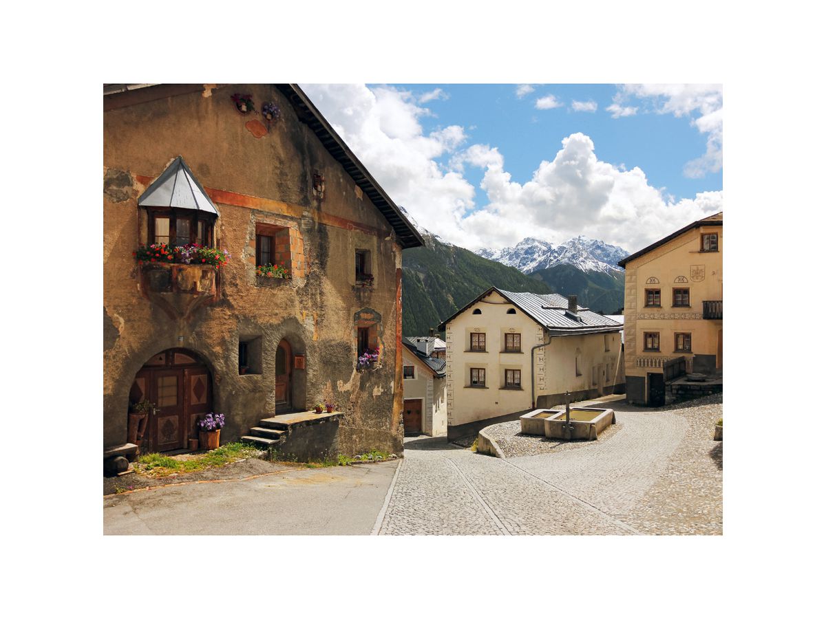 CALENDARIA Calendario 2026 9783036205632 Engadin ML 40x31cm (9783036205632)