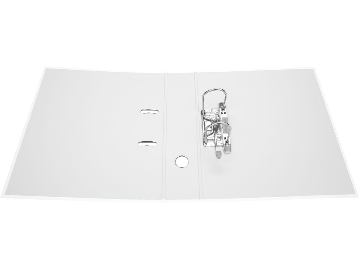 BIELLA Classeur Plasticolor 7cm 10740701U blanc A4 (7611365200818)