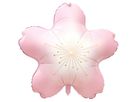 RICO DESIGN Palloncino in foil 85cm 400188 Fiore di ciliegio (4051271213886)