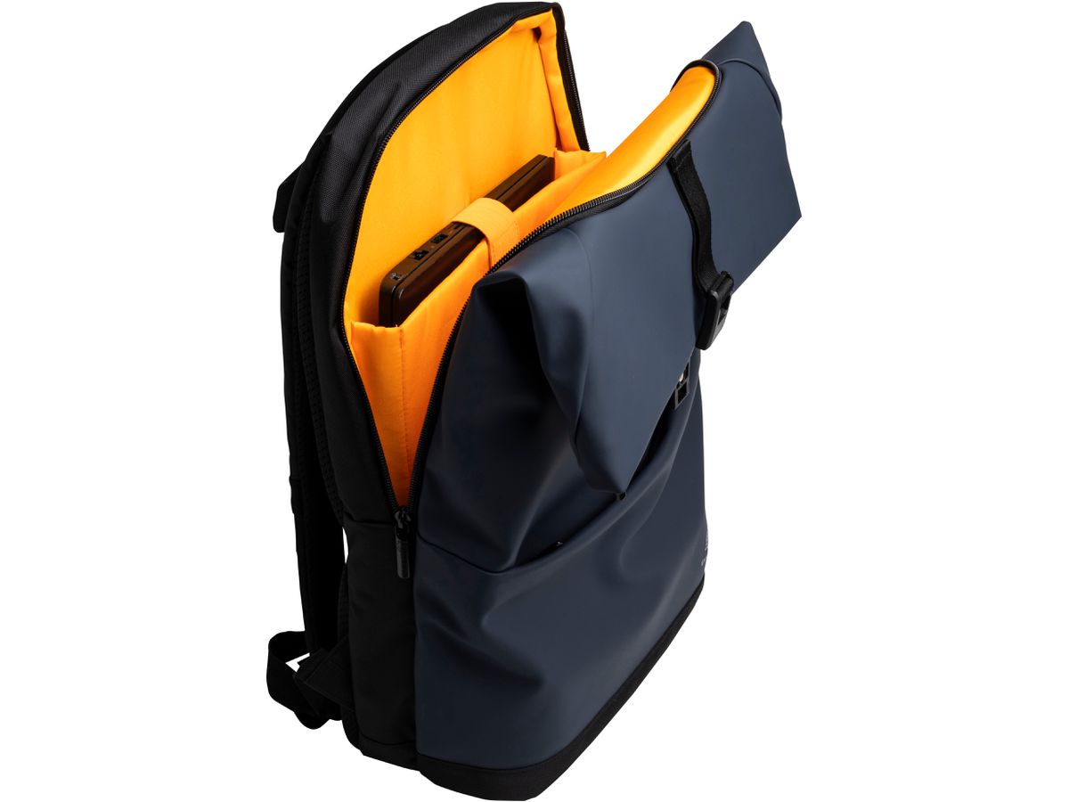 EXACOMPTA Exactive Young Rucksack 17536E schiefergrau 15.6 Zoll (3130630175360)
