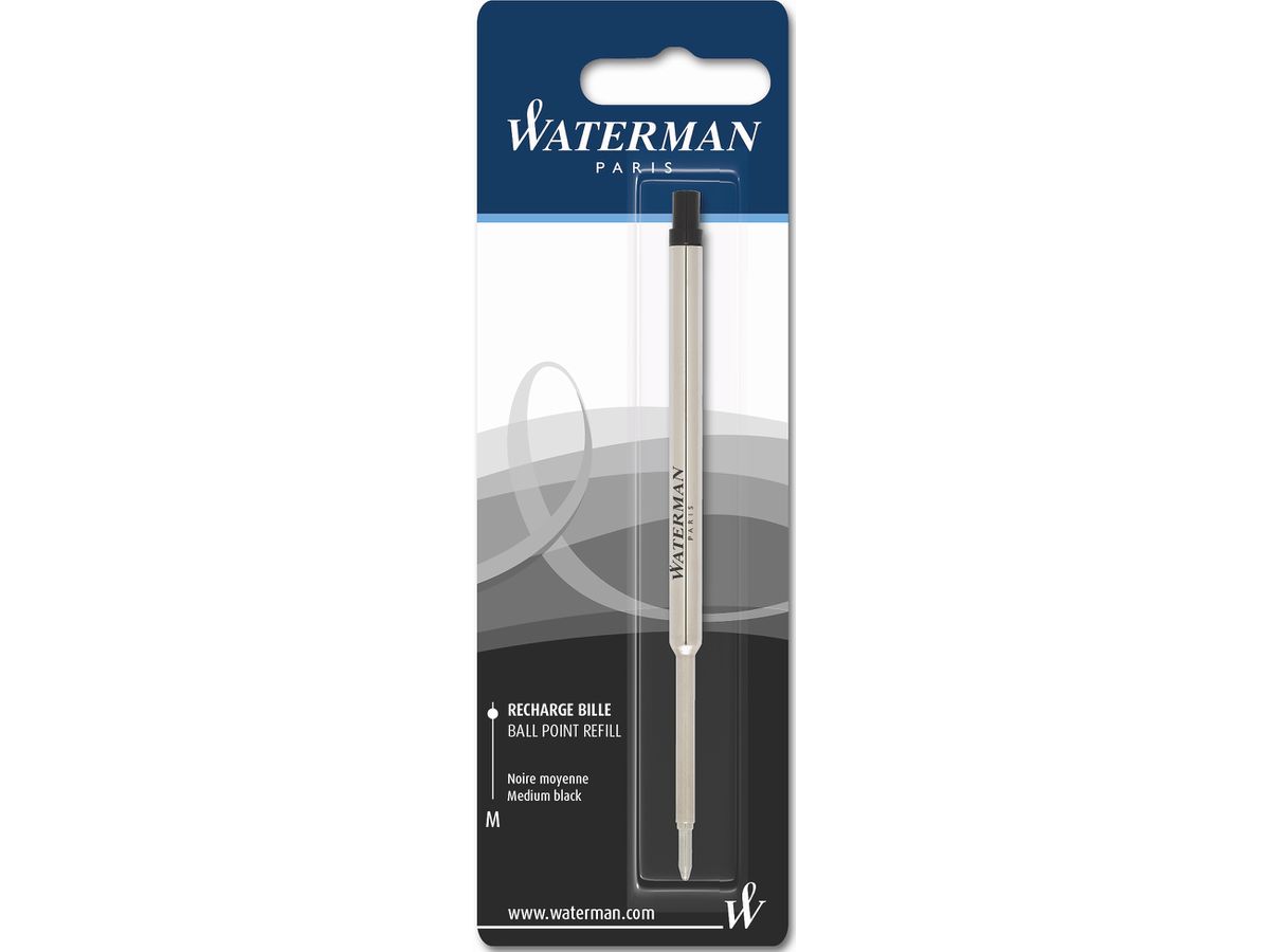WATERMAN Mine Maxima M S0944480 schwarz (3501170944486)