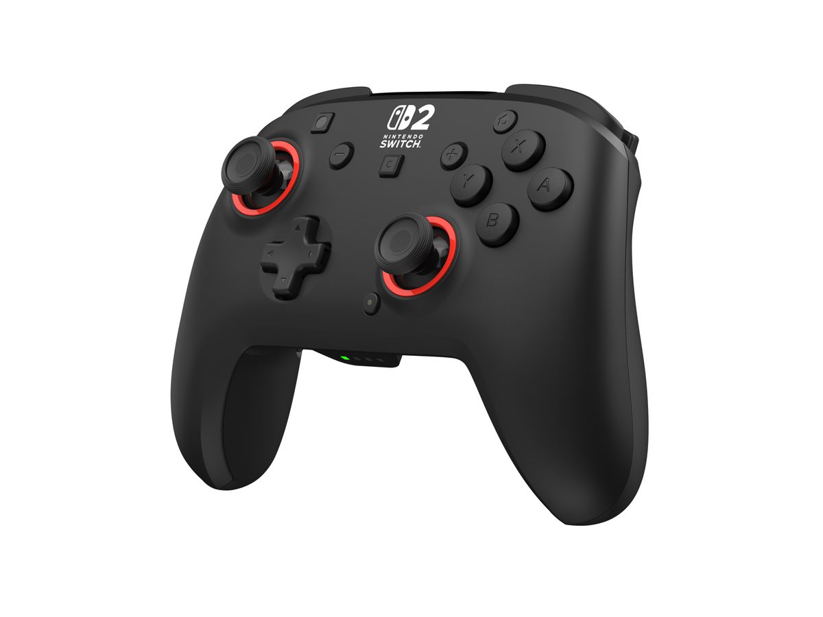 TURTLE BEACH Rematch Wireless Ctrl TBC-8105-05 NSW 2, Black (0840454402315)