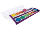 PELIKAN Scatola dei colori K12 701327 viola 12 colori (4012700701329)