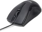 DICOTA Wired Mouse D32011 Black (7640239420786)