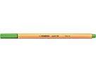 STABILO Fineliner Point 88 0.4mm 88/43 verde chiaro (4006381105286)