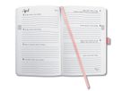 JOLIE Agenda Flair 2026 J6110 1S/2P rose pink ML A6 (4004360776311)