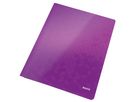 LEITZ Dossier raccoglitore WOW A4 30010062 viola (4002432104215)