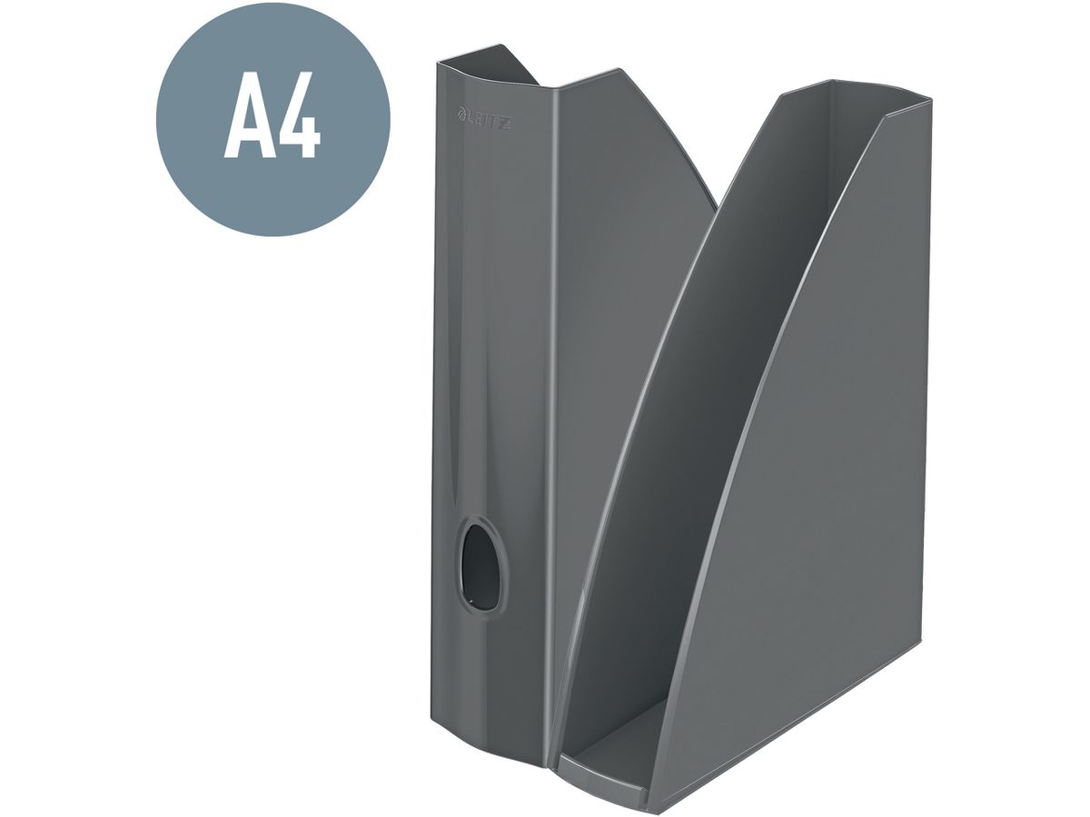 LEITZ Stehsammler WOW A4 5277-10-26 rot (4002432135202)