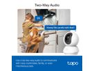 TP-LINK AI Wless Home Security Camera Tapo C230 Pan/Tilt (8885021371689)
