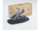 NOVUS Graffatrice B56 re+new B56 023-0066 nero/verde, 200 fogli (4009729078006)