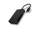 ICY BOX Card reader 3 Port USB-C IB-CR401-C3 SD/CF/microSD (4250078167051)