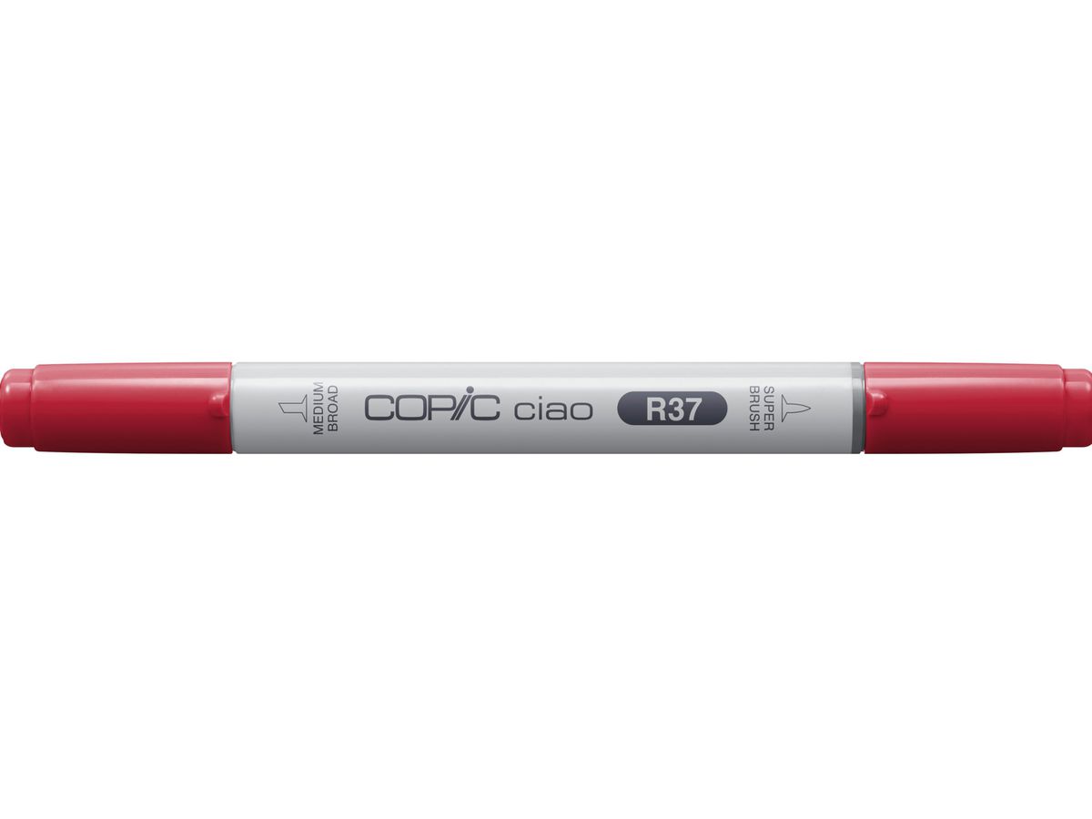 COPIC Marker Ciao 2207568 R37 - Carmine (4511338010938)