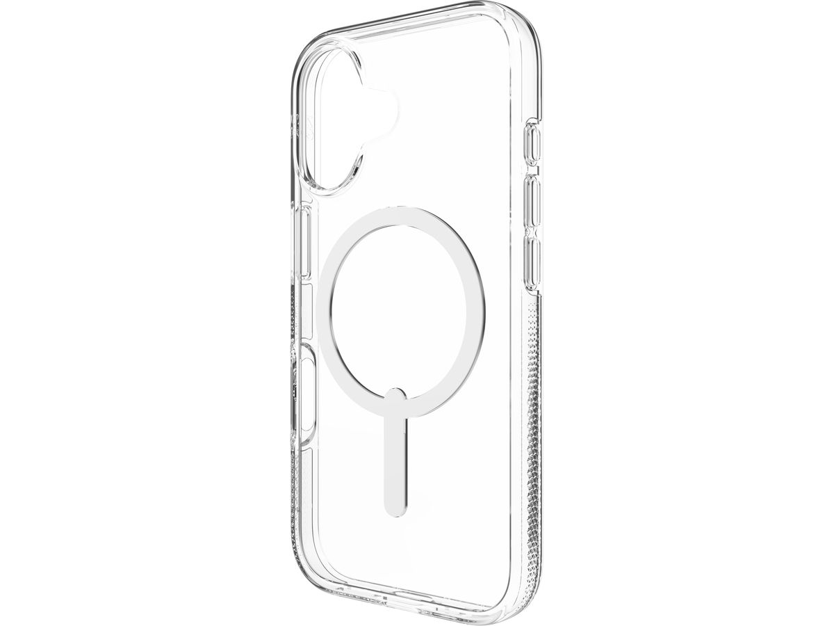 ZAGG Crystal Palace Cases Snap 702318856 iPh.17,Bryce,Base Model,Cl. (0840390358059)