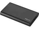 PNY Elite USB 3.1 Gen1 240GB PSD1CS1050-240-FFS Portable SSD dark-grey (0751492595528)