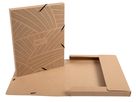 EXACOMPTA Box collezione Eterneco A4 59247E marrone ass. FSC 25x33x2.5cm (3130630592471)