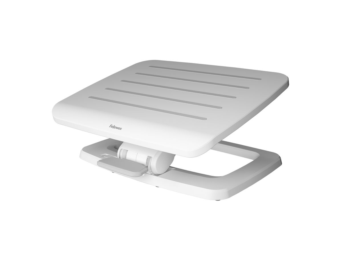 FELLOWES Repose-pieds Hana LT 100016999 blanc (0043859796076)