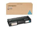 RICOH Modulo di toner cyan 407717 SP C252HE 6000 pagine (4961311896842)