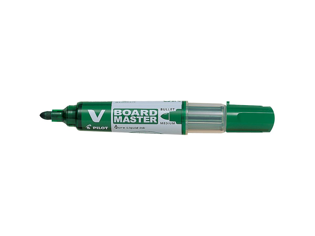 PILOT V-Board Master 2,3mm WBMAVBMMG vert (4902505355790)