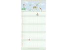 ALPHA EDITION Familienplaner Turnowsky 2026 360411 1M/1S ML 5 Spalten 22x45cm (4069095004115)
