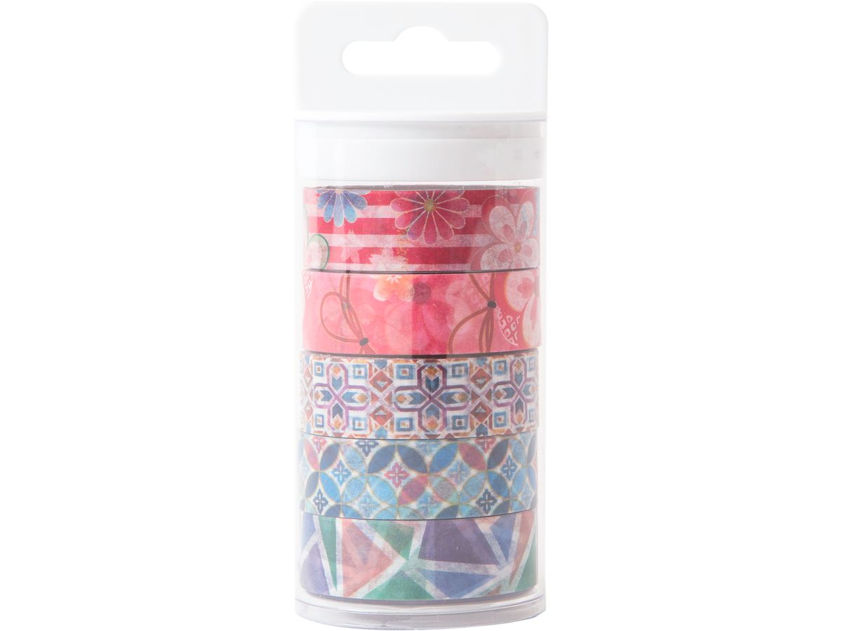I AM CREATIVE Washi Tape Set 4085.99 Deco 5 Stück (7611983189595)