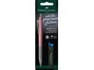 FABER-CASTELL Portamine Apollo 232799 con mine, ass. (4005402327997)