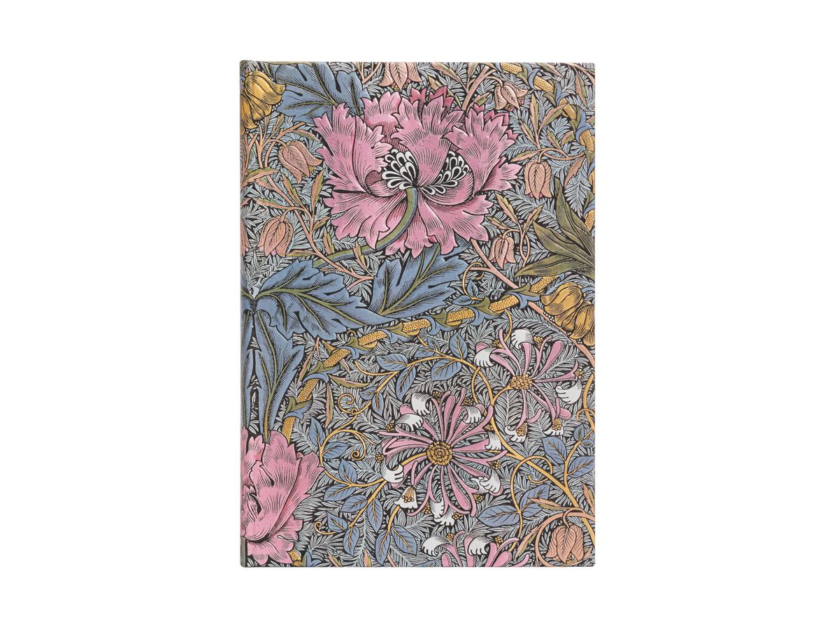 PAPERBLANKS Carnet de notes Midi PB9387-9 Morris Heckenkirsche,l. 176 p. (9781439793879)