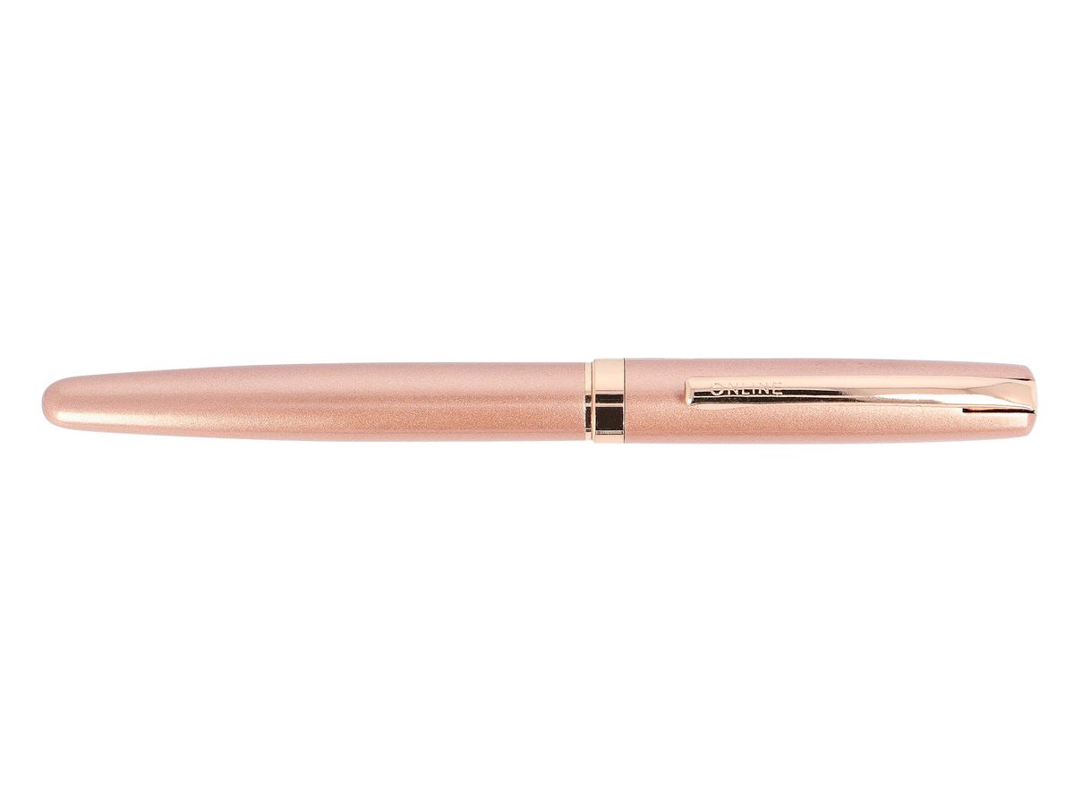 ONLINE Stylo plume Eleganza M 34393/3D Rose Style (4014421343932)