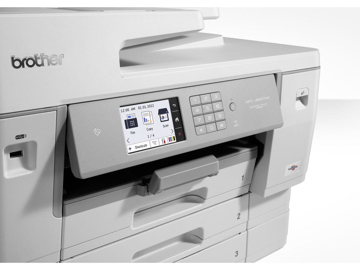BROTHER MFCJ6957DWTS1 MFCJ6957DWTS imprimantemultifonction (4977766818056)