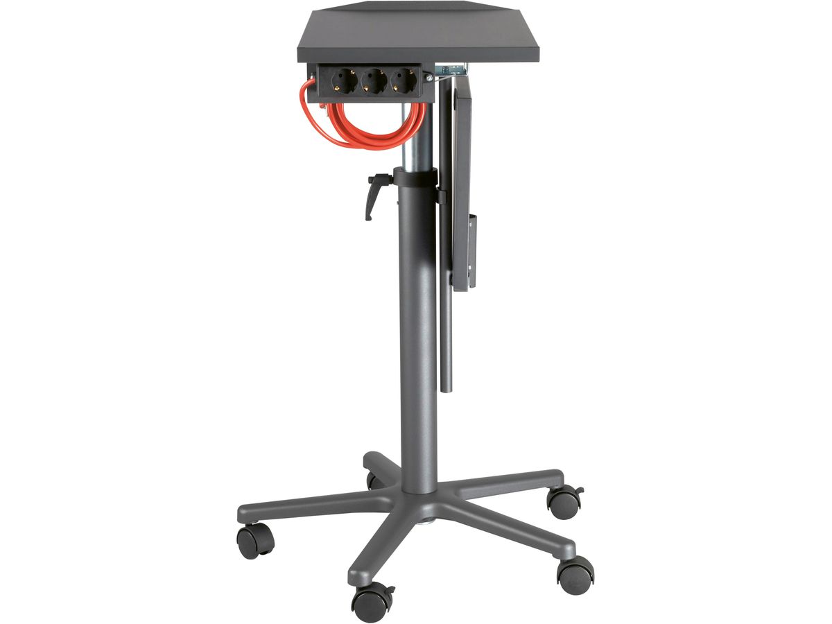 MAUL Table Beamer prof. 9333089 résine (4002390047746)