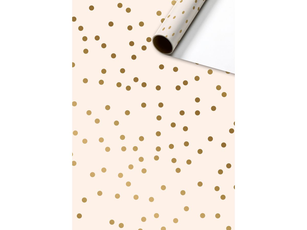 STEWO Geschenkpapier 2528160499 Elegant Simplicity 70x150cm (7630050877517)