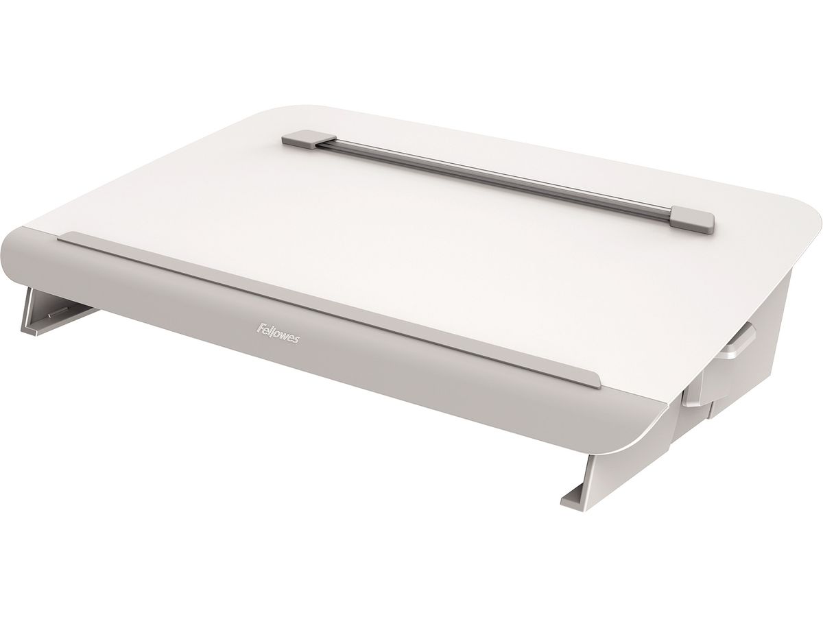 FELLOWES Dokumentenhalter Hana 8065801 weiss (0043859749812)