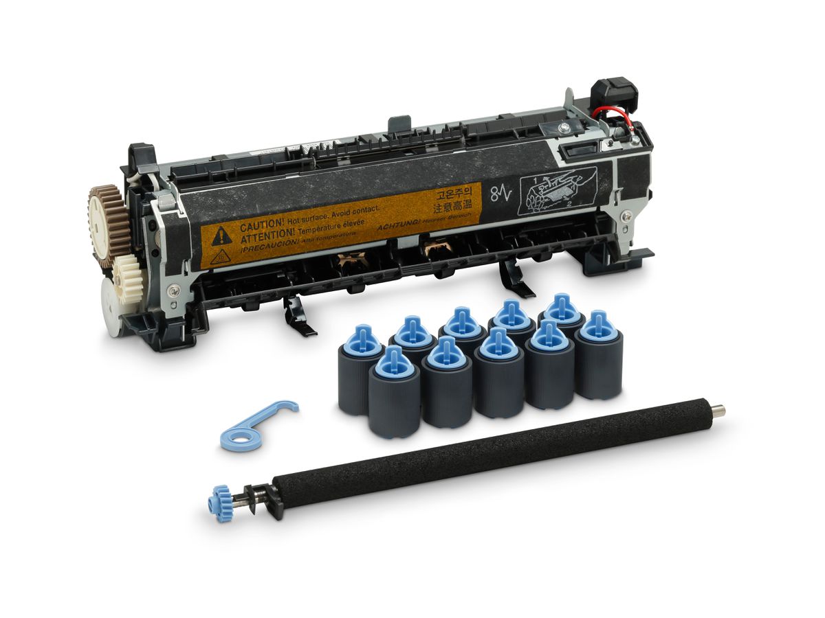 HP Maintenance Kit 220V CB389A LaserJet P4014 (0883585279999)