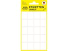 AVERY ZWECKFORM Etiquettes 22×18mm 3043 blanc 120 pcs. (4004182030431)