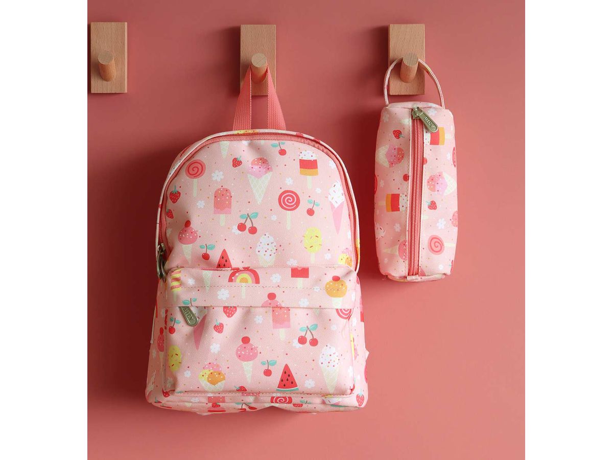 ALLC Petit sac à dos Glace BPICPI72 23.5x30x10cm (8719715002781)