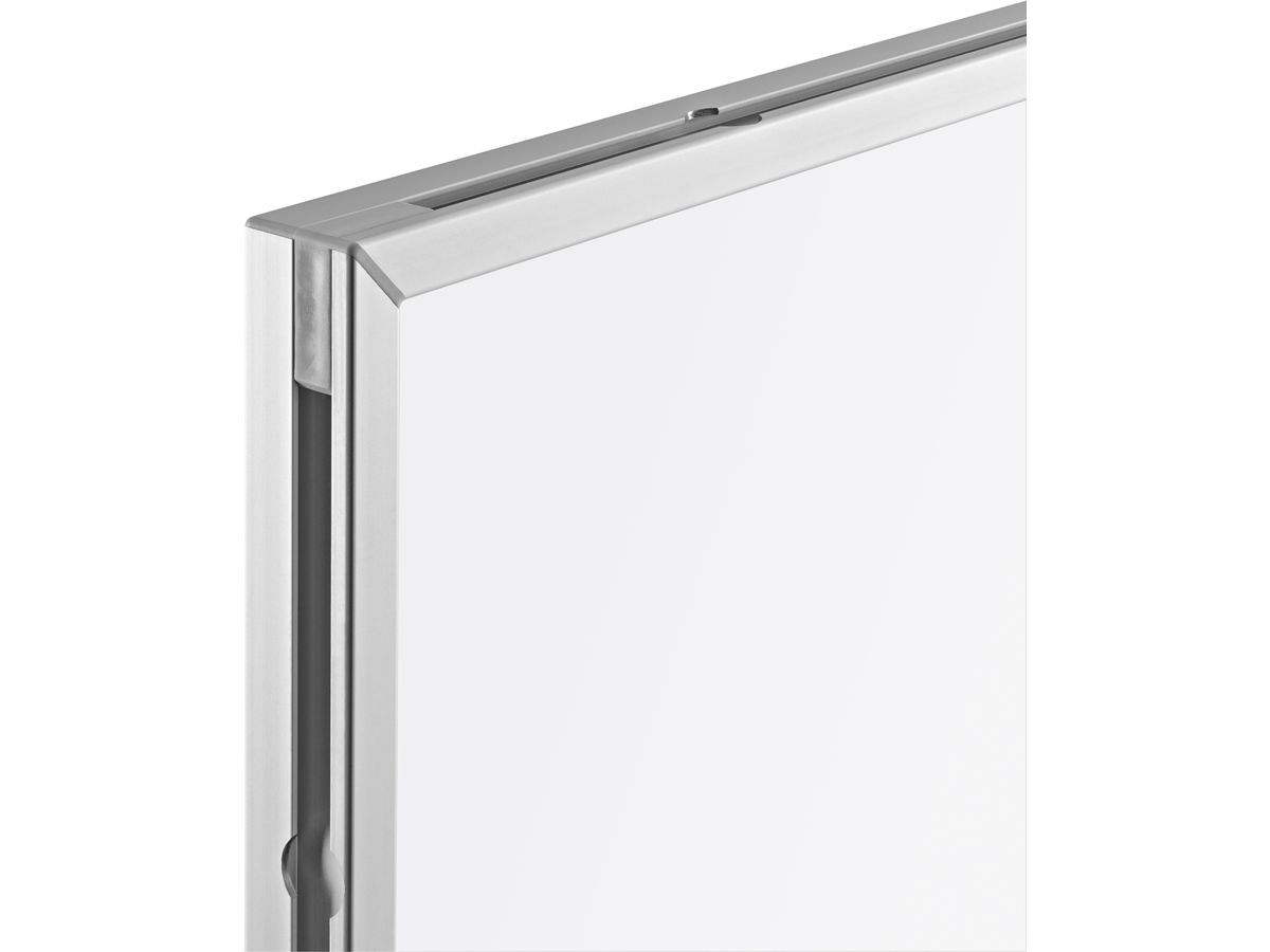 MAGNETOPLAN Ferroscript-Whiteboard 1241400 smaltato 2000x1200mm (4013695058535)