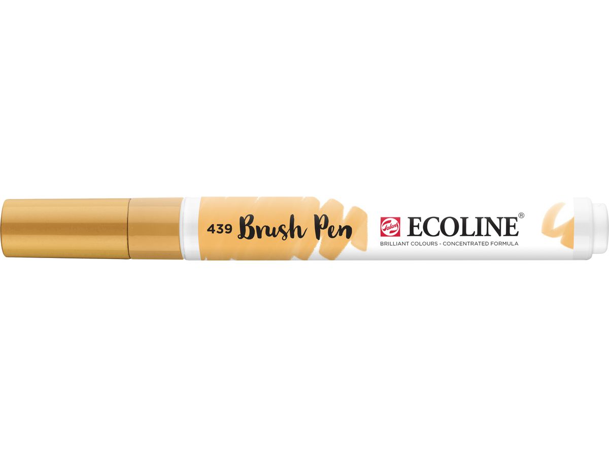 TALENS Ecoline Brush Pen 11504390 sepia clair (8712079406332)